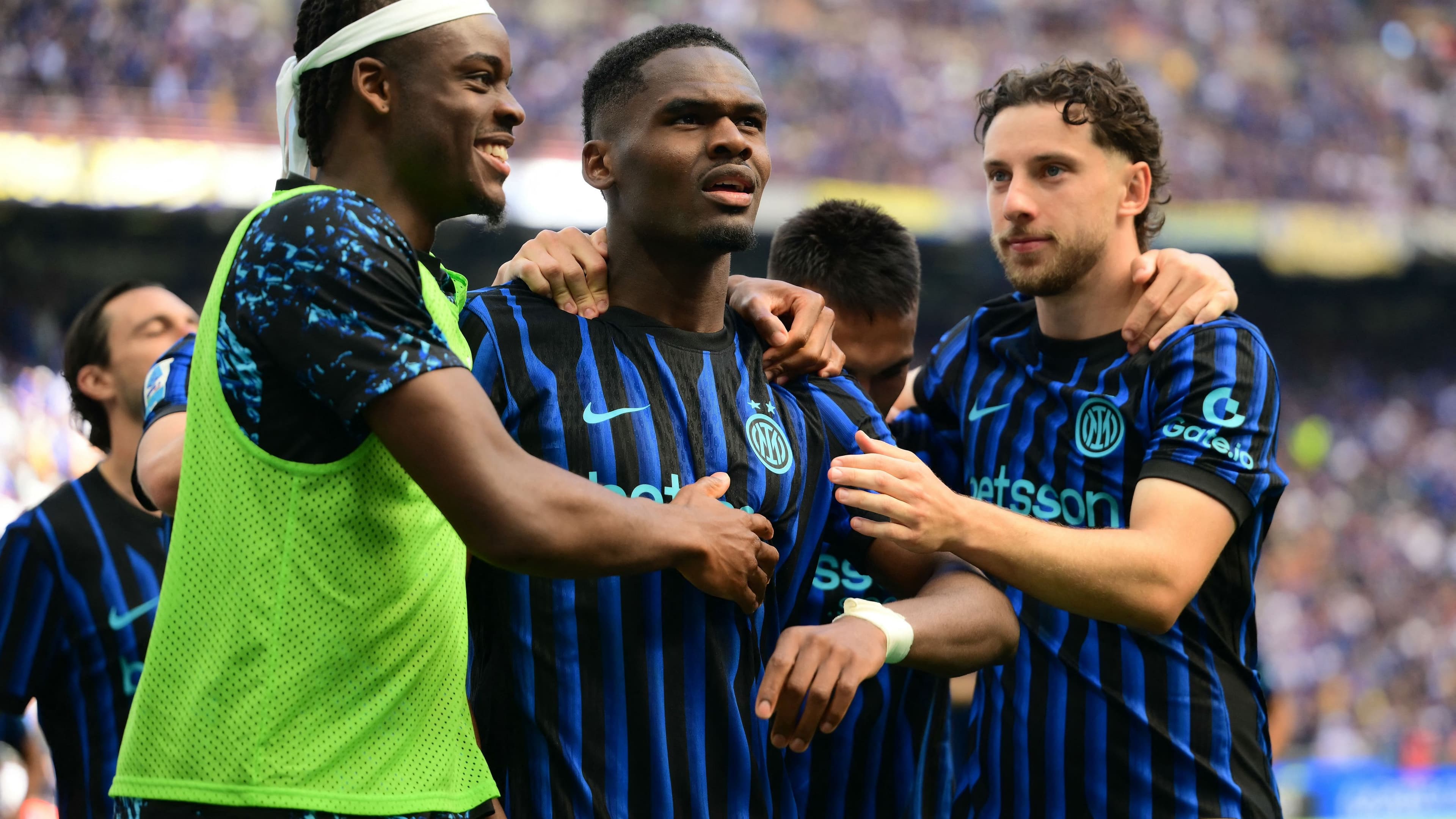 Inter-Verona, le pagelle di CM