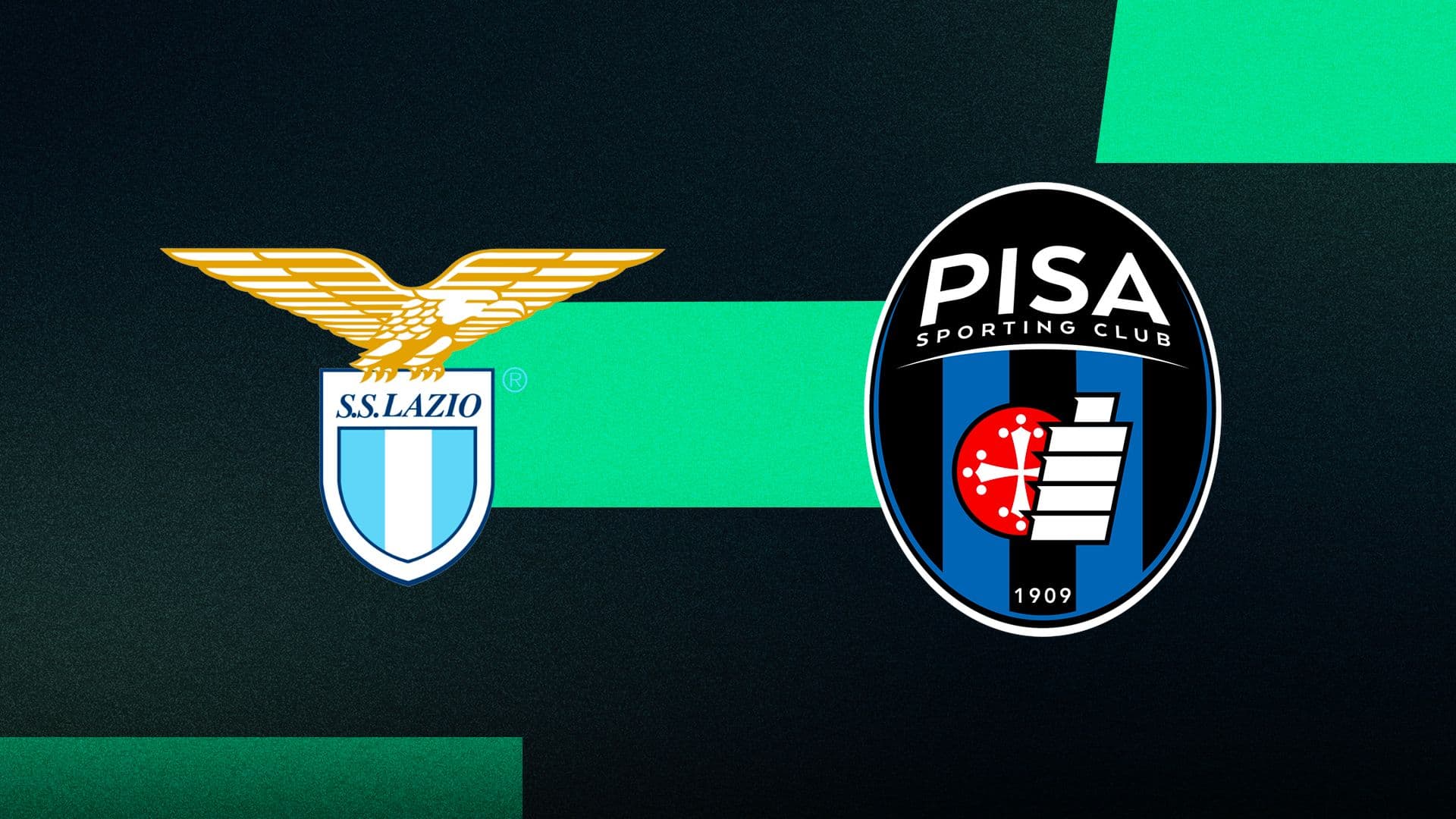 Lazio-Pisa LIVE