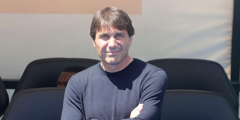 Quando Antonio Conte se ne va