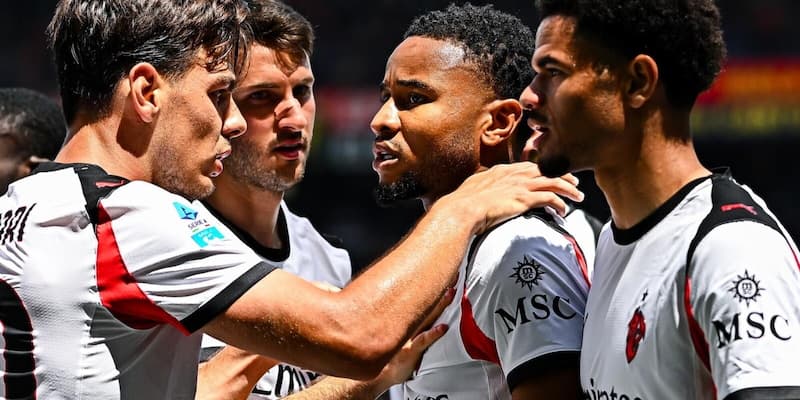 Rossoneri da rivalutare