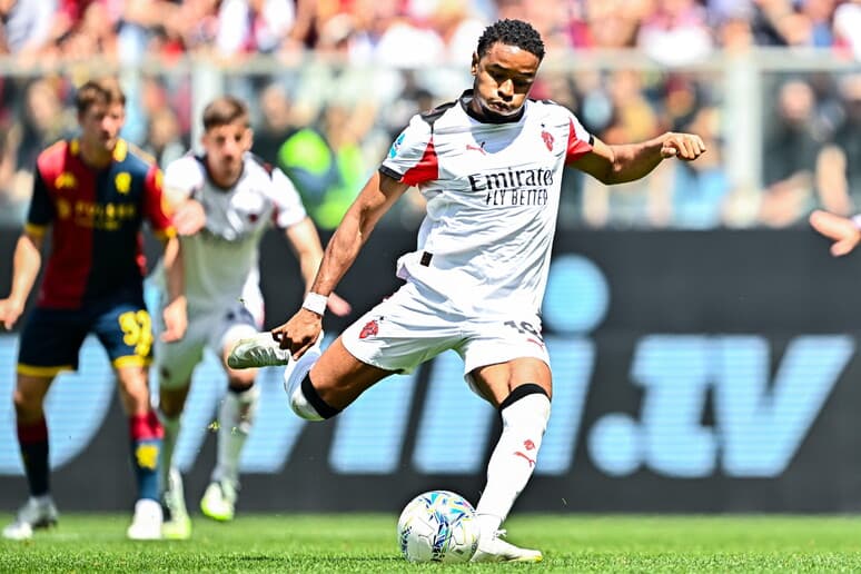 Serie A: Genoa-Milan 1-2