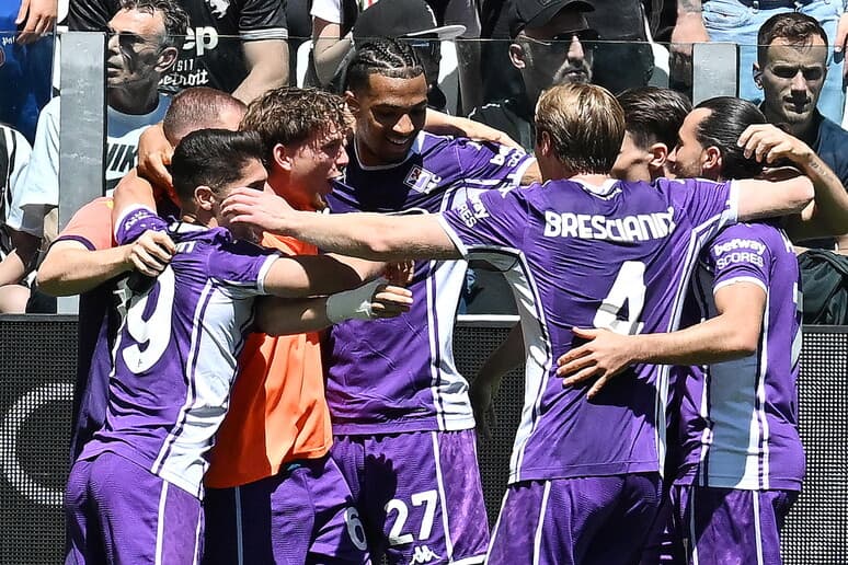 Serie A: Juventus-Fiorentina 0-2