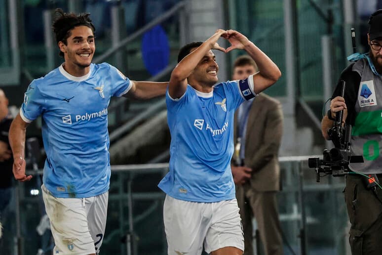 Serie A: Lazio-Pisa 2-1