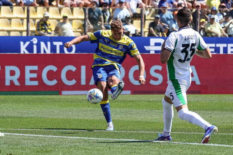 Serie A: Parma-Sassuolo 1-0