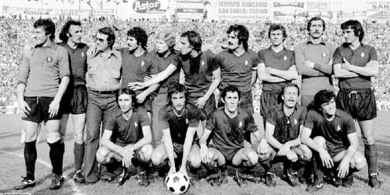 Toro 1976, la costruzione di un amore